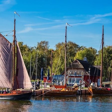 Ferienwohnung "Strandgut" Neuhaus  Esterno foto