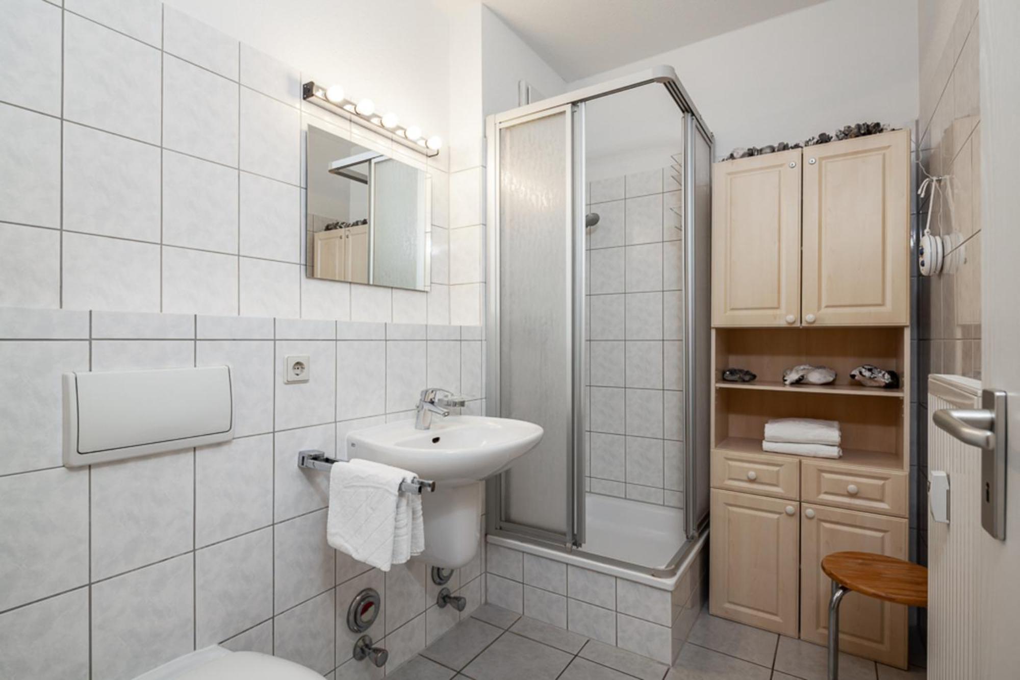 Ferienwohnung "Strandgut" Neuhaus  Esterno foto