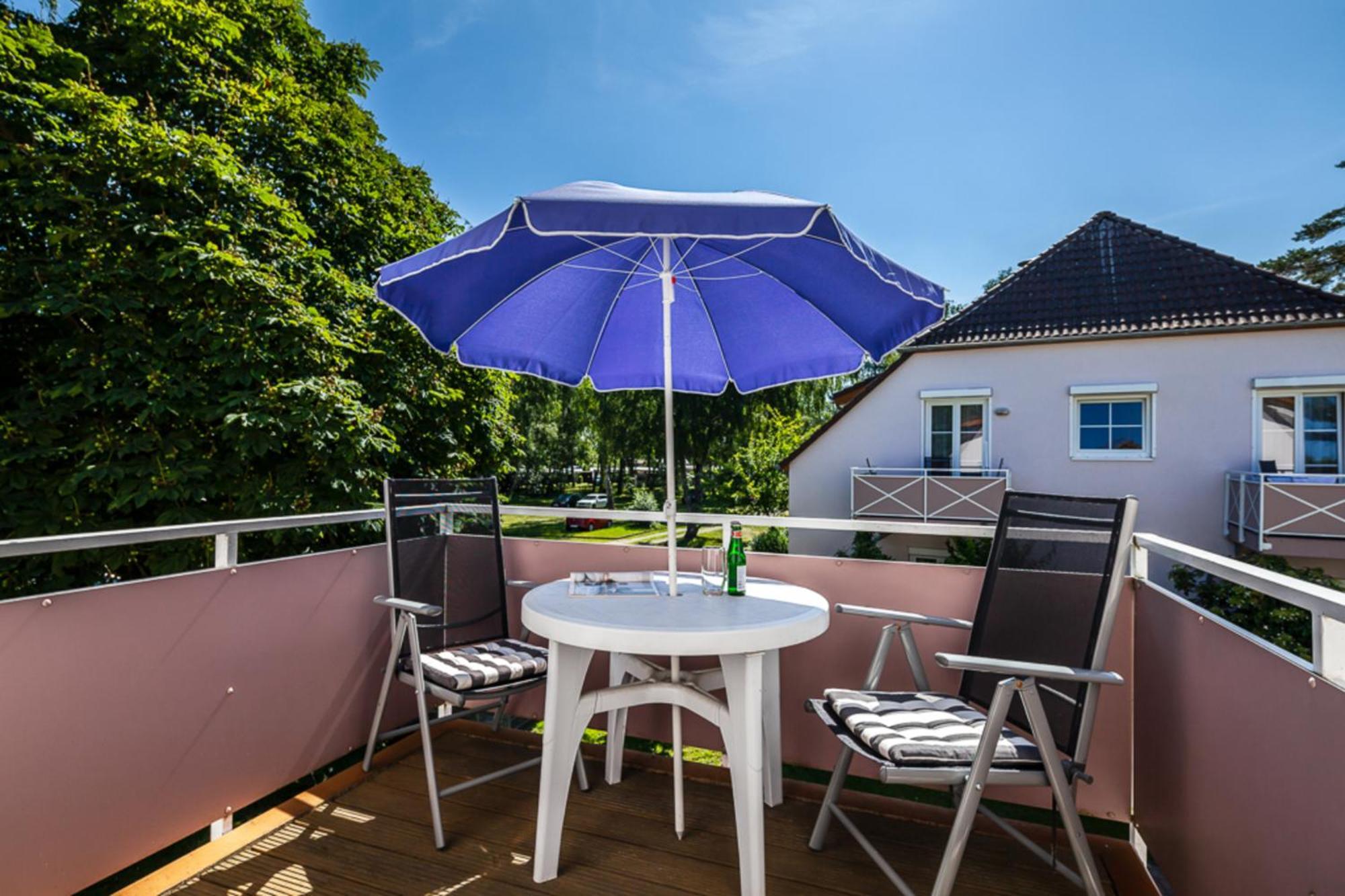 Ferienwohnung "Strandgut" Neuhaus  Esterno foto