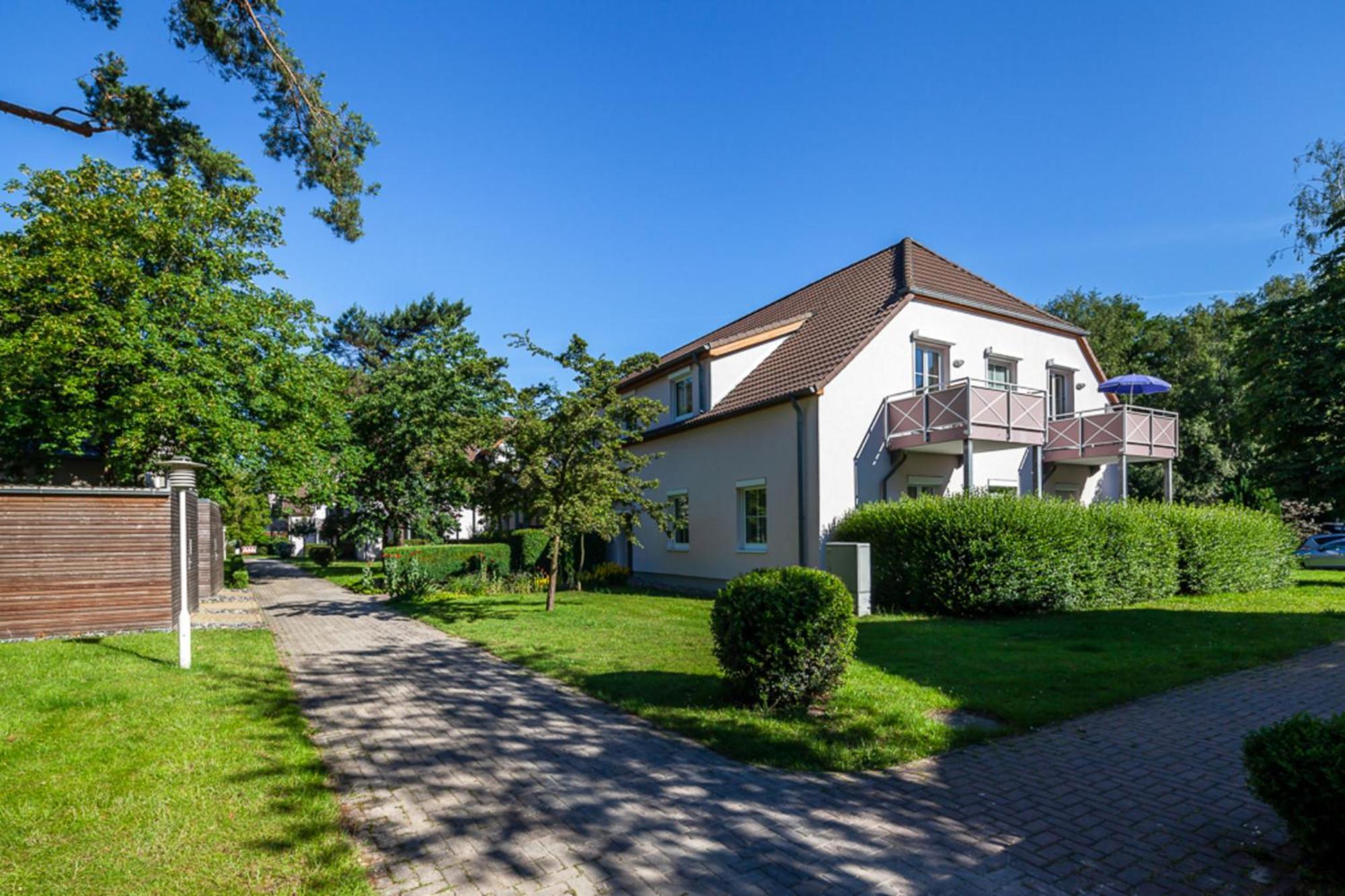 Ferienwohnung "Strandgut" Neuhaus  Esterno foto