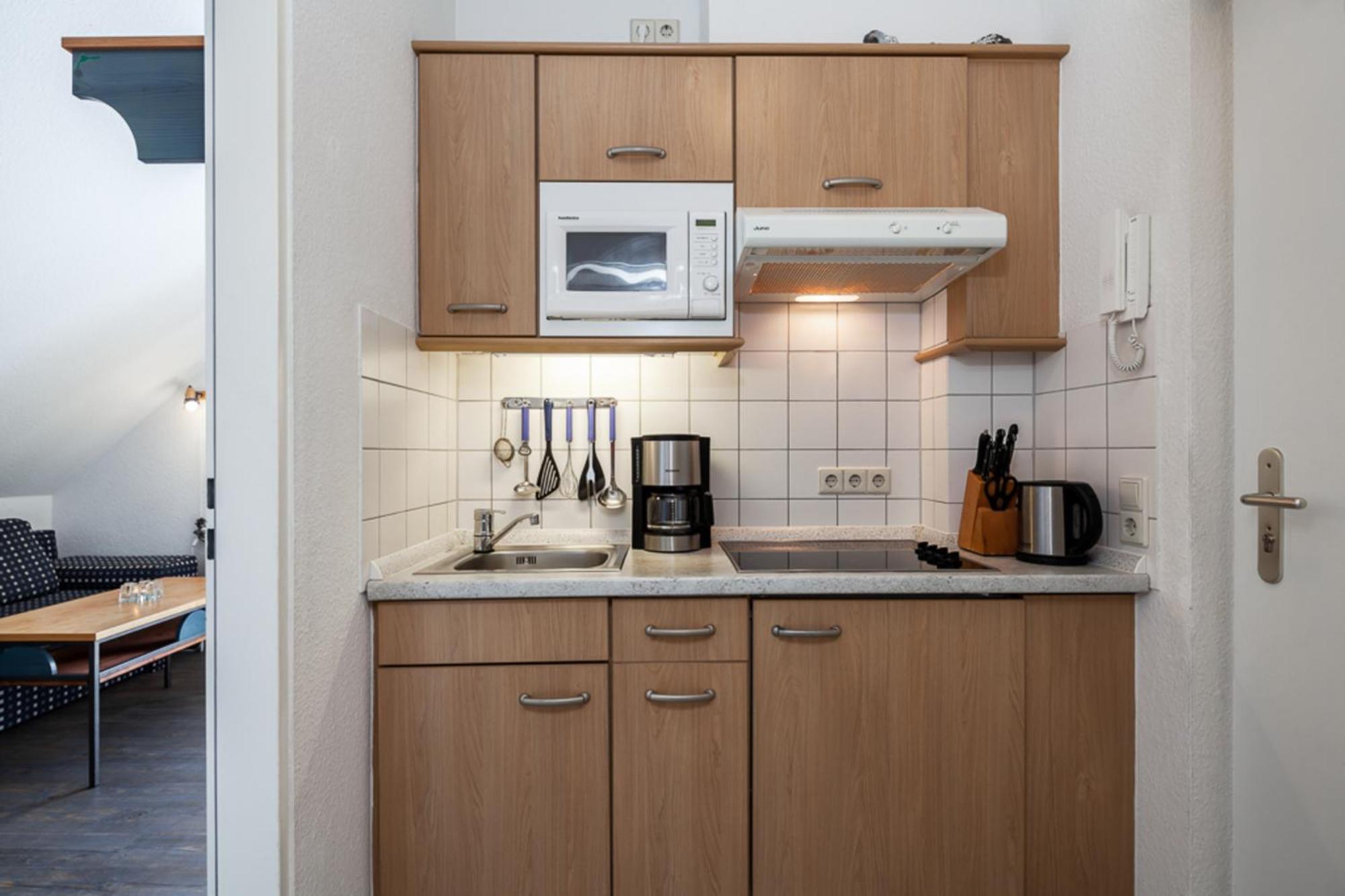 Ferienwohnung "Strandgut" Neuhaus  Esterno foto