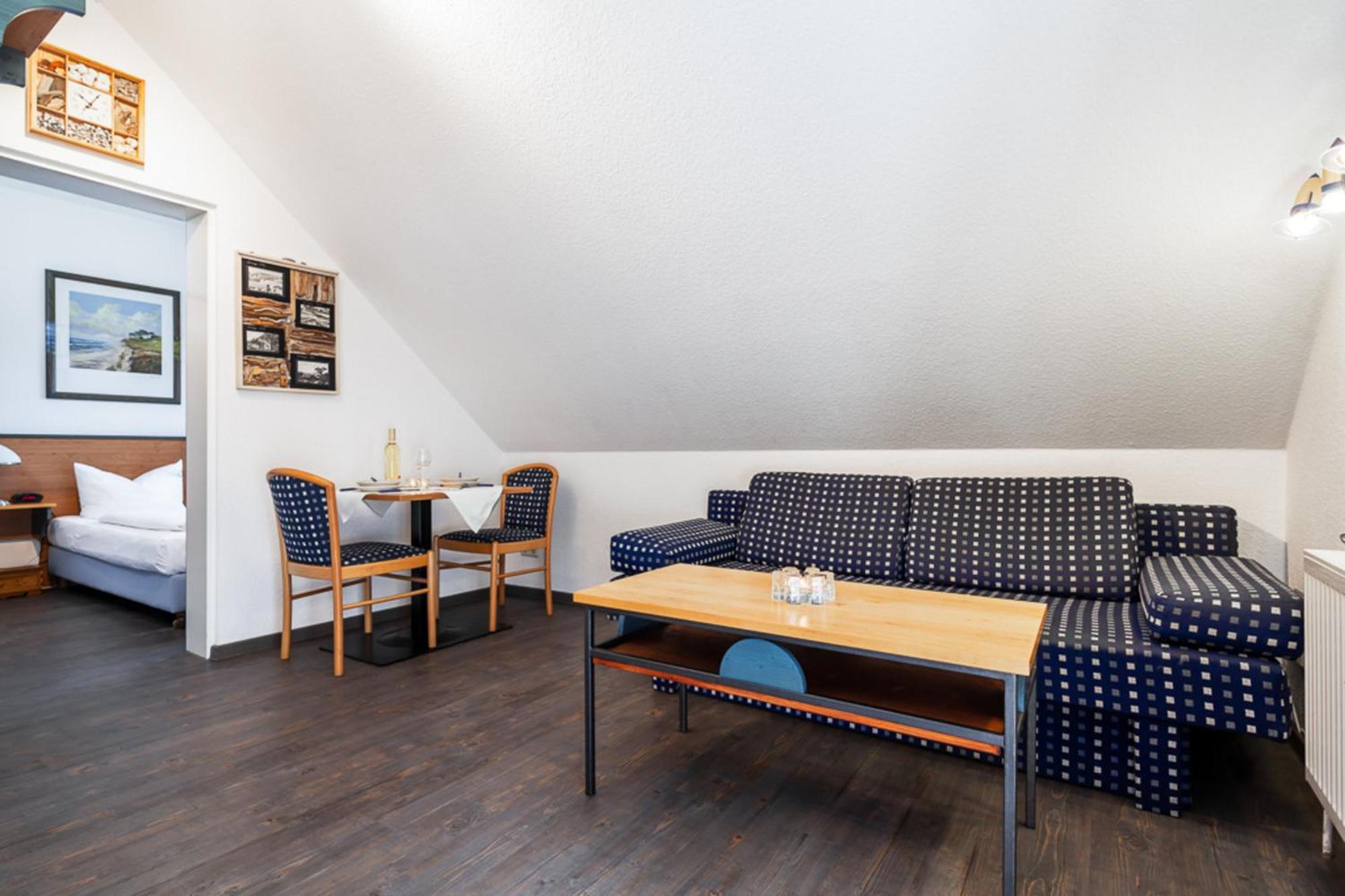 Ferienwohnung "Strandgut" Neuhaus  Esterno foto
