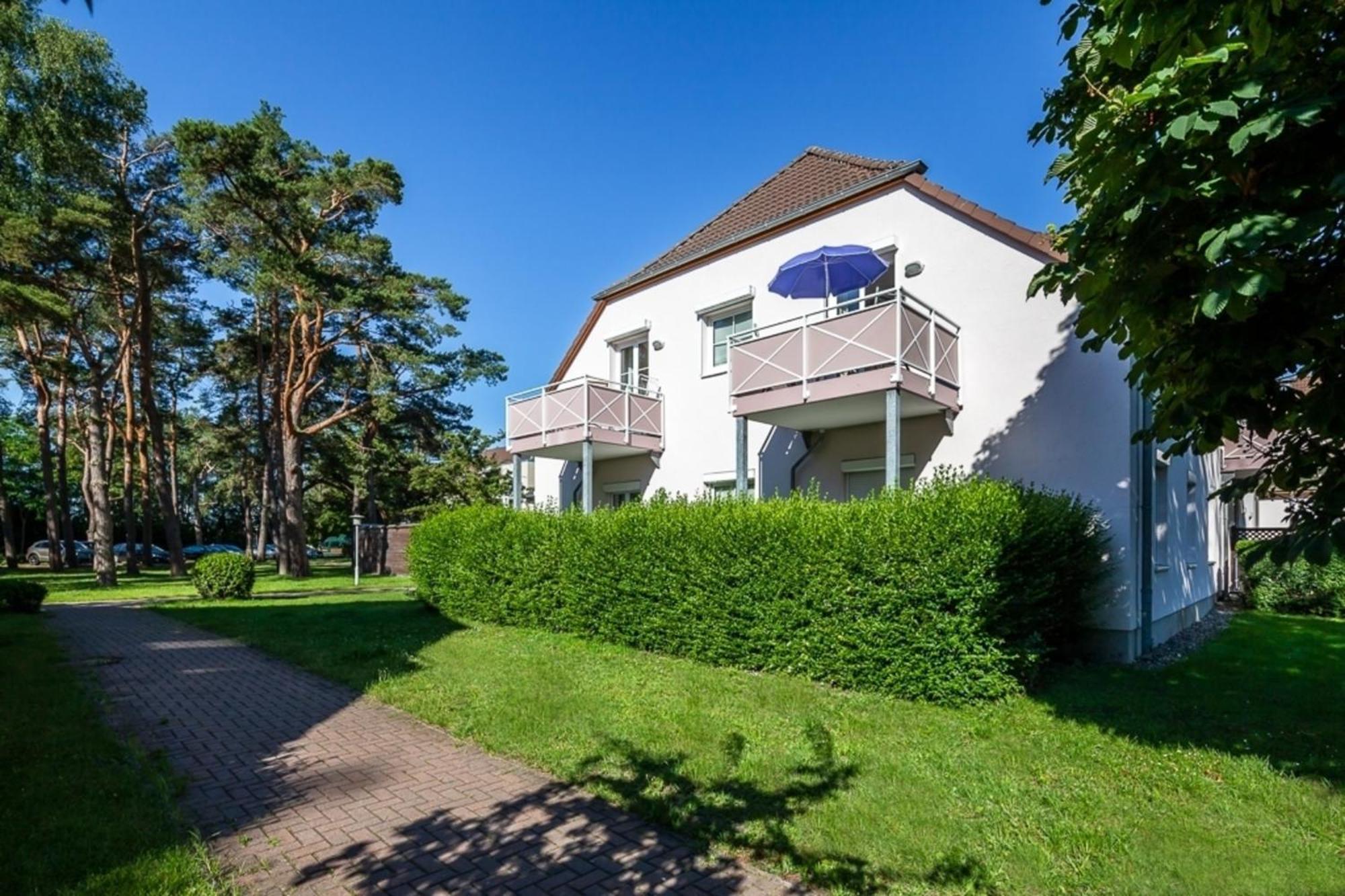 Ferienwohnung "Strandgut" Neuhaus  Esterno foto