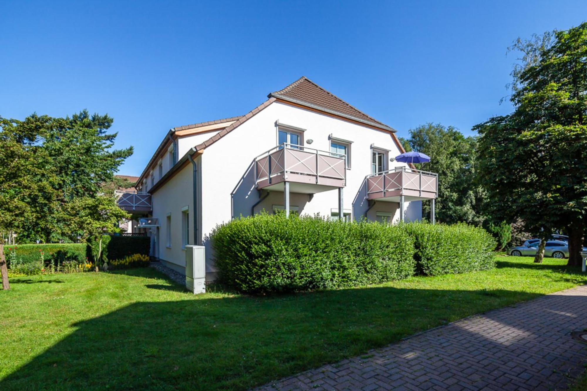 Ferienwohnung "Strandgut" Neuhaus  Esterno foto