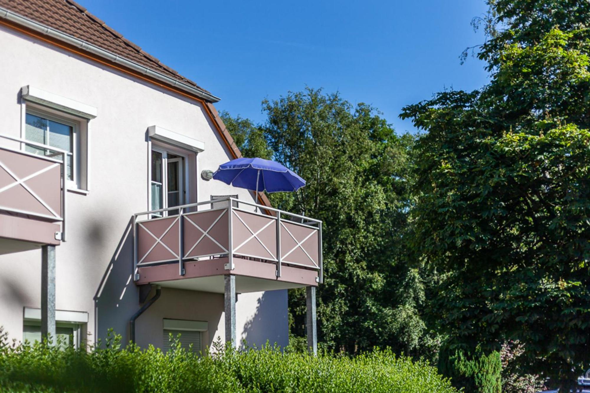 Ferienwohnung "Strandgut" Neuhaus  Esterno foto